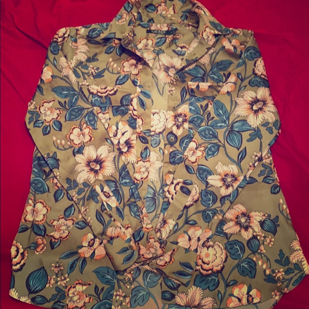Ralph Lauren top